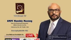 OMPF Monthly Meeting