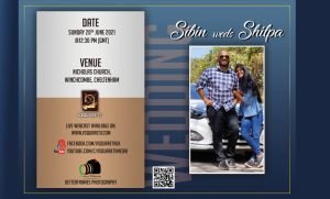 Sibin Weds Shilpa Wedding