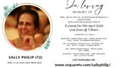 funeral live streaming