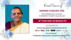 Ammini-Chacko