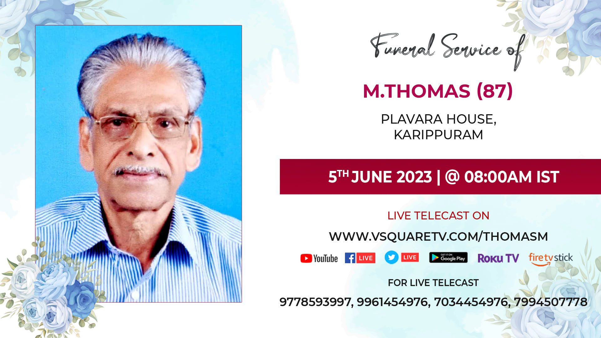 Funeral Live Streaming Service funeral-live-streaming-service