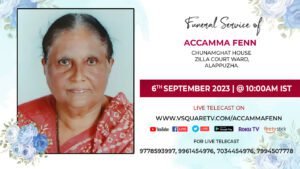 Funeral Live Streaming