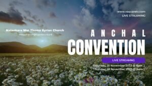 Marthoma Convention