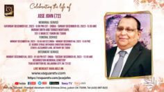 Funeral Live Streaming