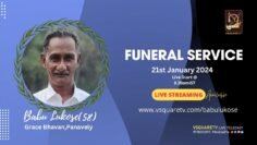 Funeral Live Streaming Service