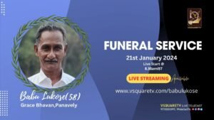 Funeral Live Streaming Service