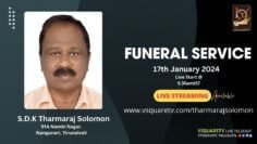 Tharmaraj Solomon