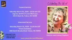 Dolores Jean (Jones) Rayburn