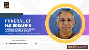 Funeral live streaming Service