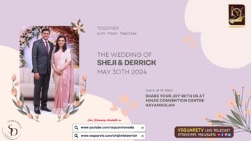 wedding Live Streaming