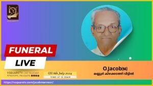 Funeral Live Streaming service