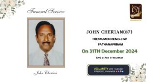 Funeral live streaming Service