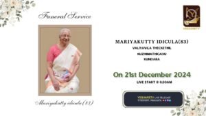 Funeral Live Streaming Service