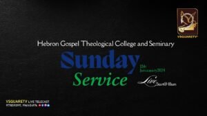 Hebron Gospel Theological College