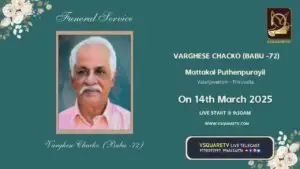 Funeral livestreaming