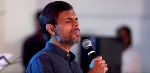 Nee Mathram Mathi Kester Live Malayalam Christian Song