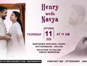 WEDDING live