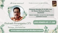 Prakash Perangattu (57)