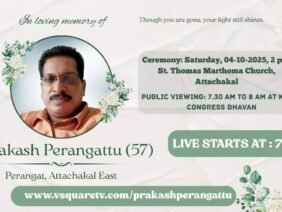 Prakash Perangattu (57)