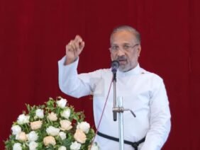 REV. DR. K. THOMAS Malayalam Christian Message