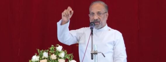 REV. DR. K. THOMAS Malayalam Christian Message