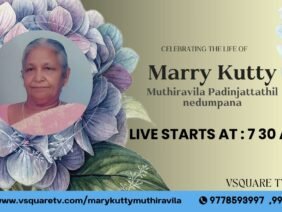 marykutty muthiravila