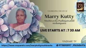 marykutty muthiravila
