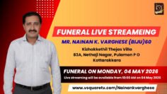 Mr. Nainan K. Varghese (Biju)